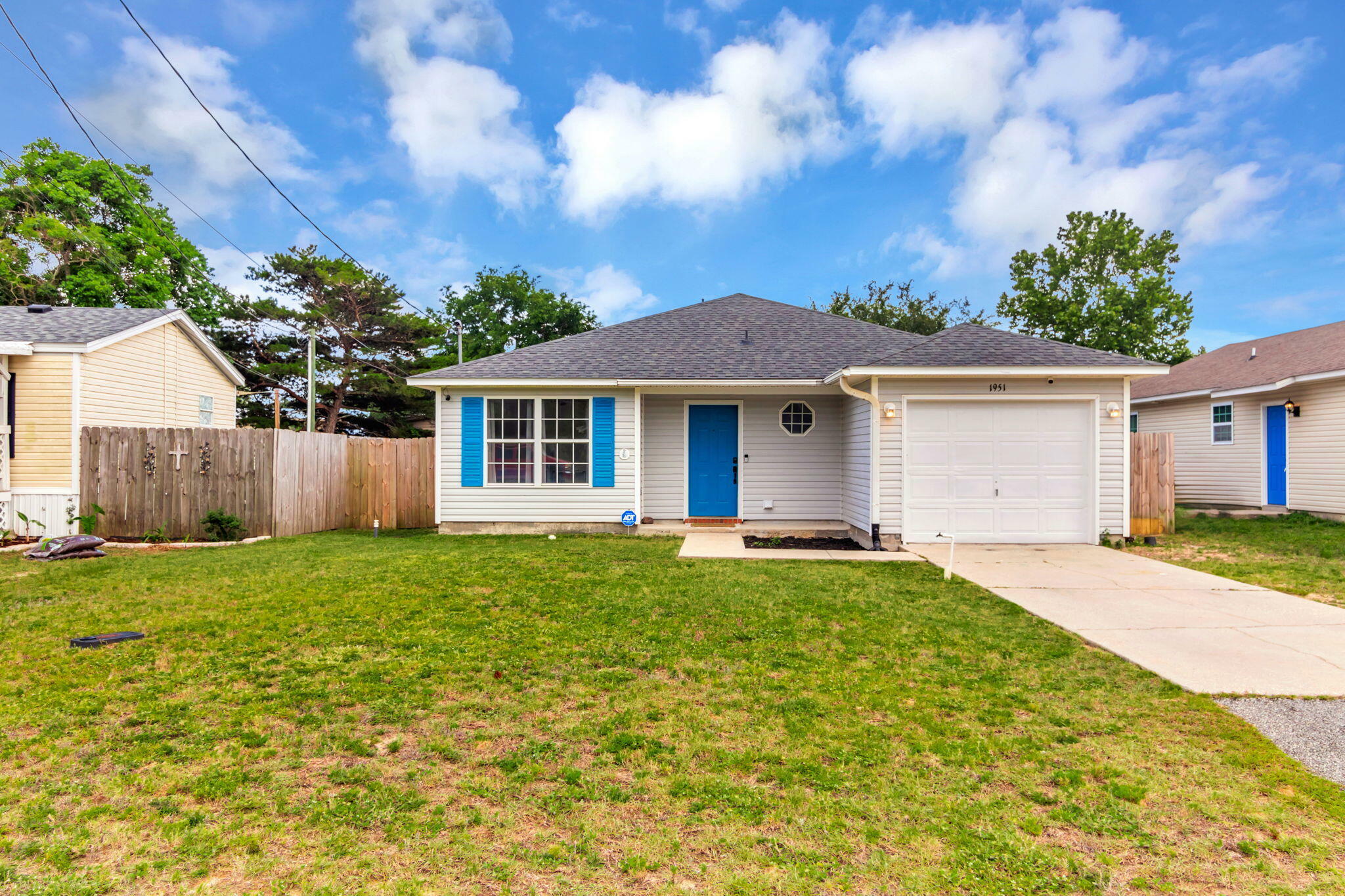 Property Photo: 1951 Ambassador Drive FL 32563