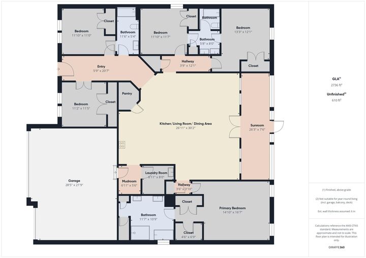 Property Photo: 609 32nd Street FL 32578
