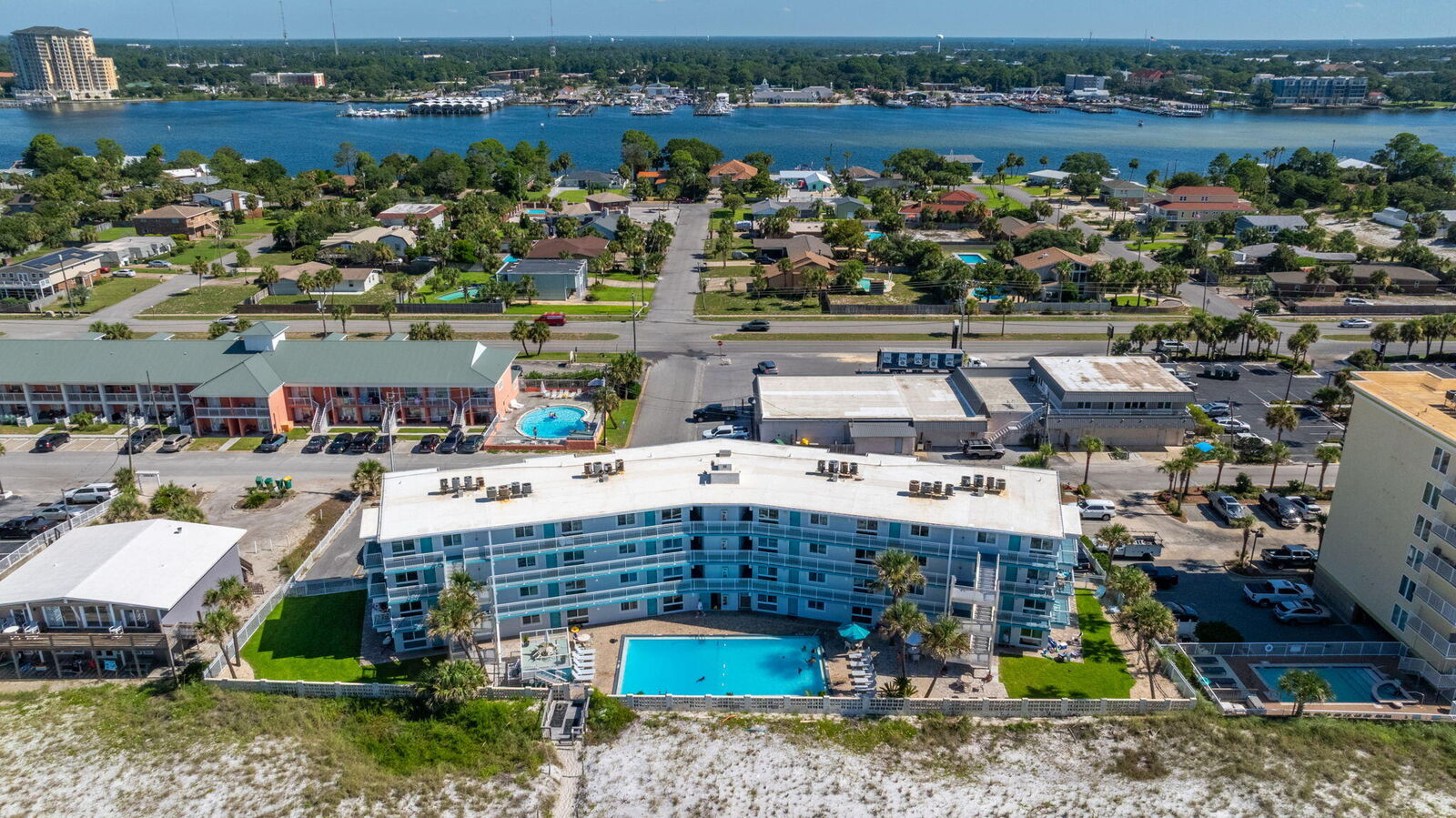 Property Photo:  667 Nautilus Court 302  FL 32548 