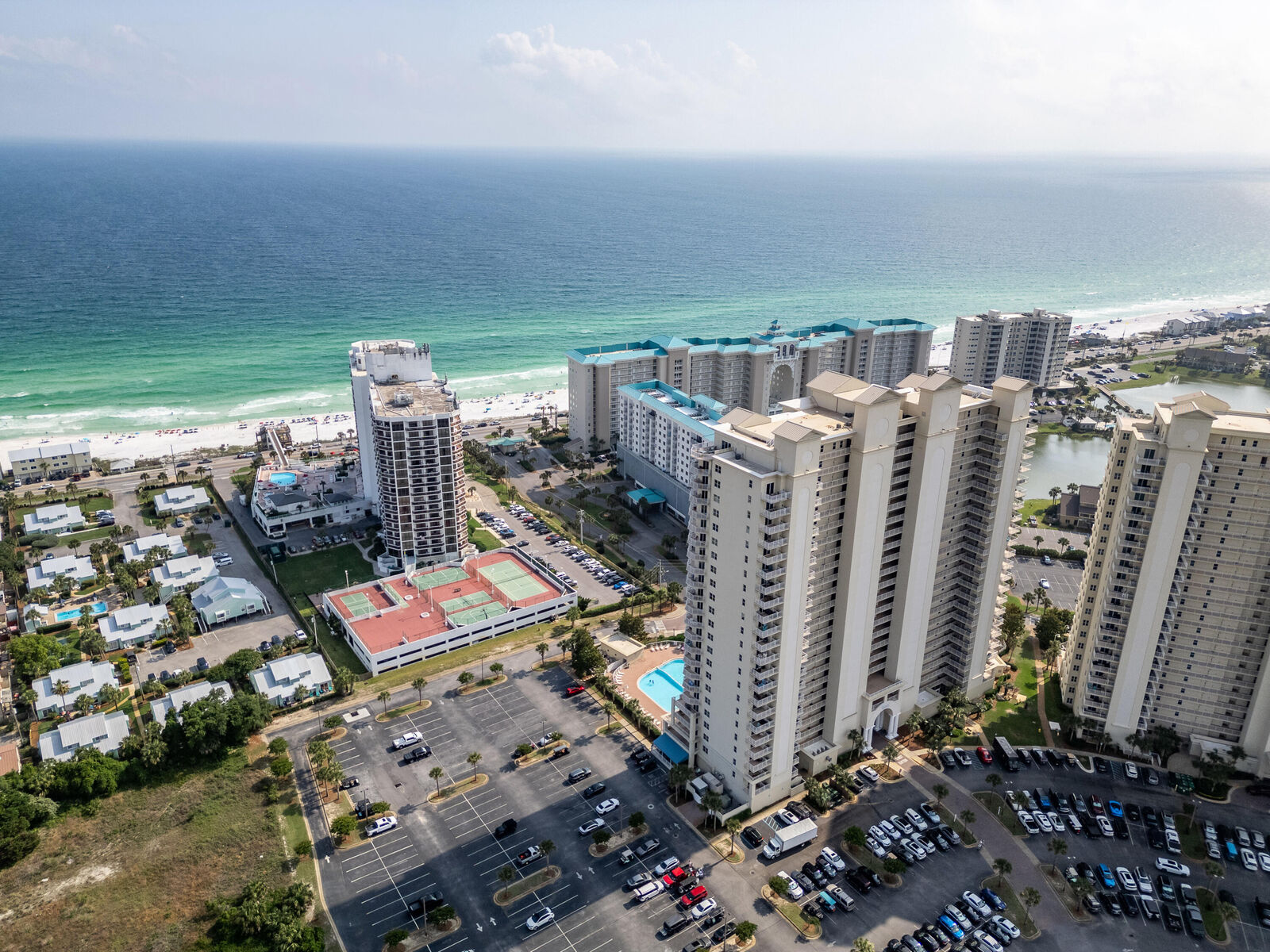 Property Photo:  112 Seascape Drive Unit 1807  FL 32550 
