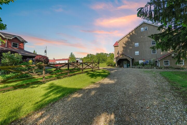Property Photo: 11221 W Greene Road PA 16441