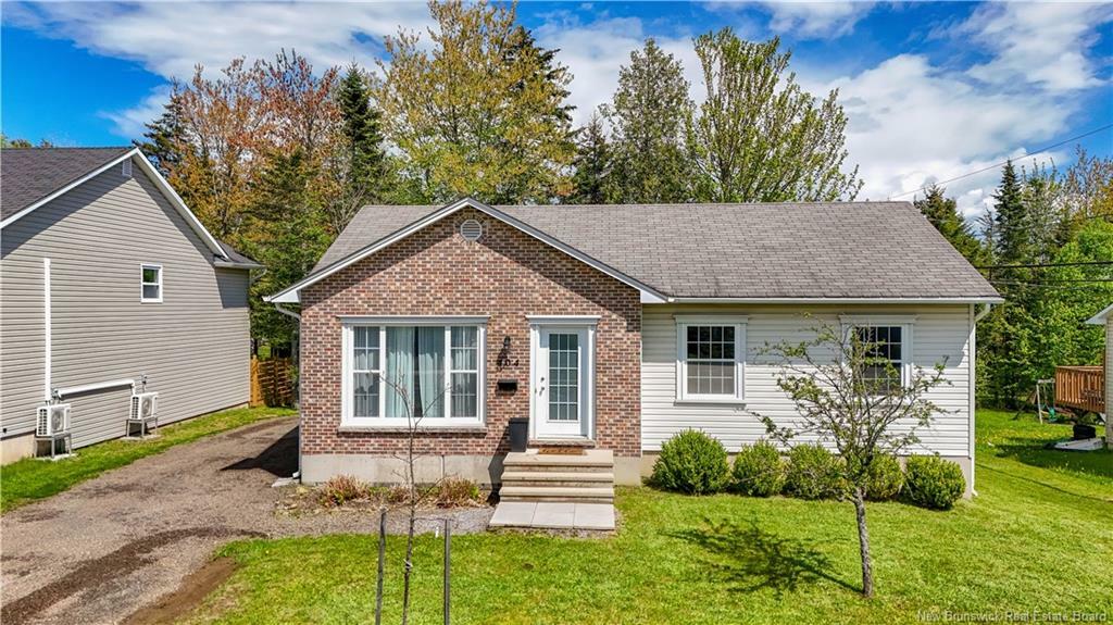 Property Photo: 404 Crocket Street NB E3A 5P6