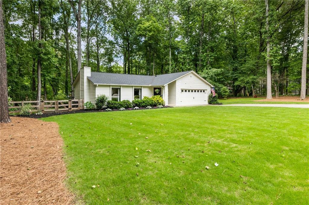 Property Photo: 171 North Trace GA 30009
