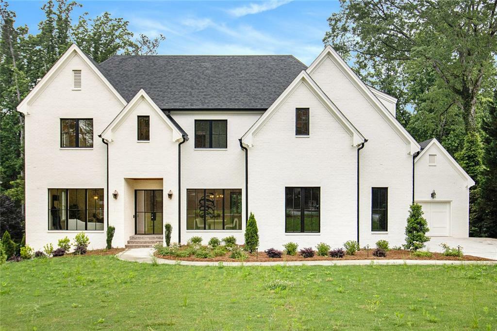 Property Photo:  4757 Lake Forrest Drive NW  GA 30342 