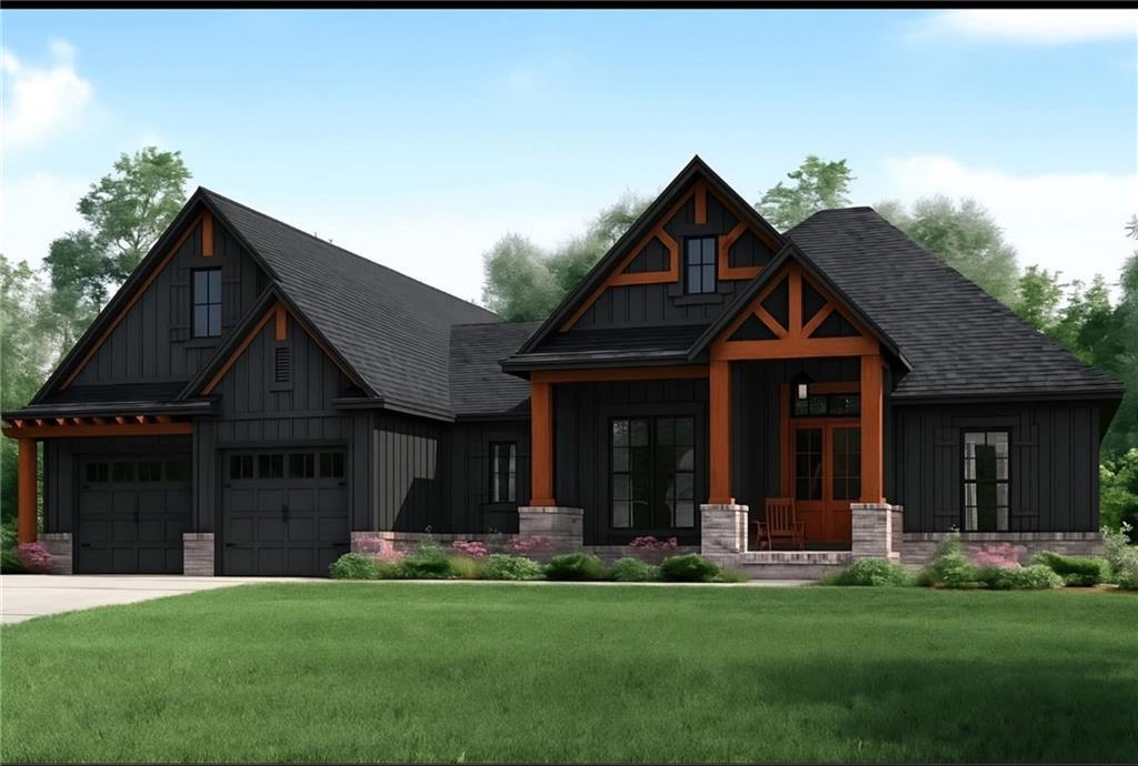Property Photo: 0 Millstone Creek Road GA 30635