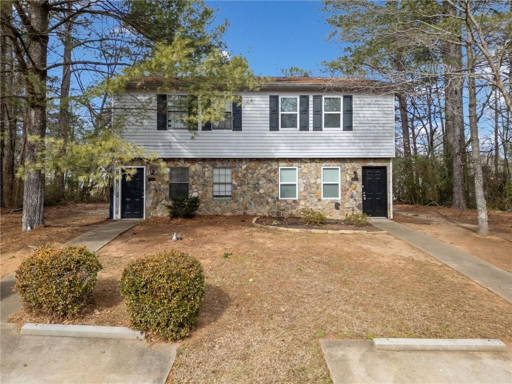 Property Photo:  166 Bentley Parkway  GA 30188 