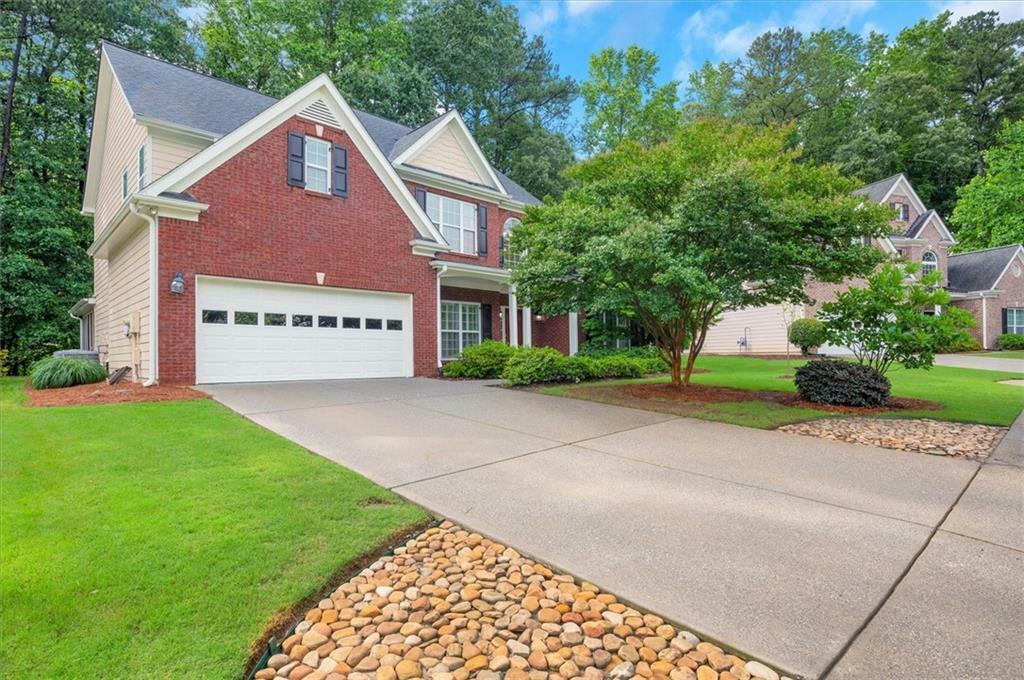 Property Photo: 3522 Estates Landing Drive NW GA 30144