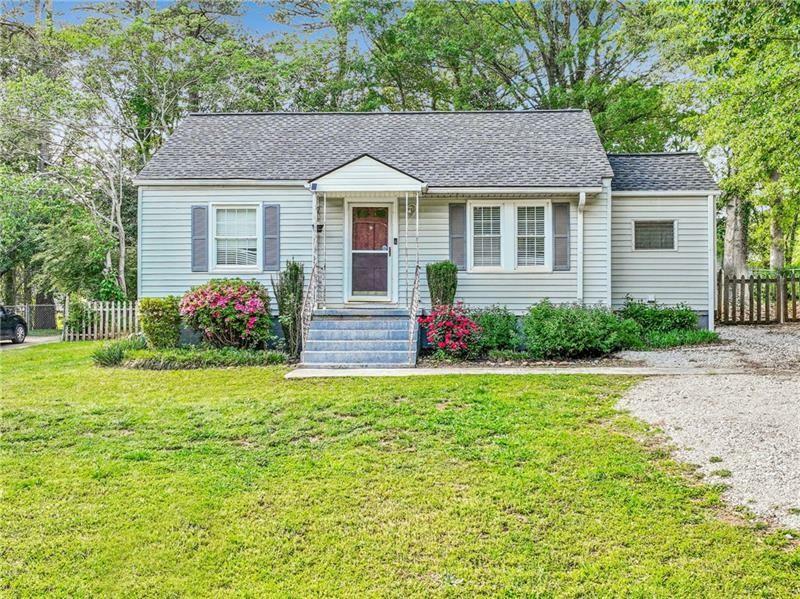 Property Photo: 118 Greenwood Street GA 30213