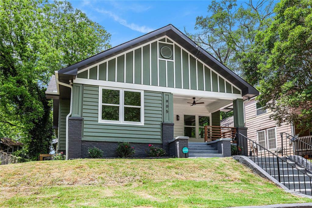 Property Photo: 905 Gaston Street SW GA 30310