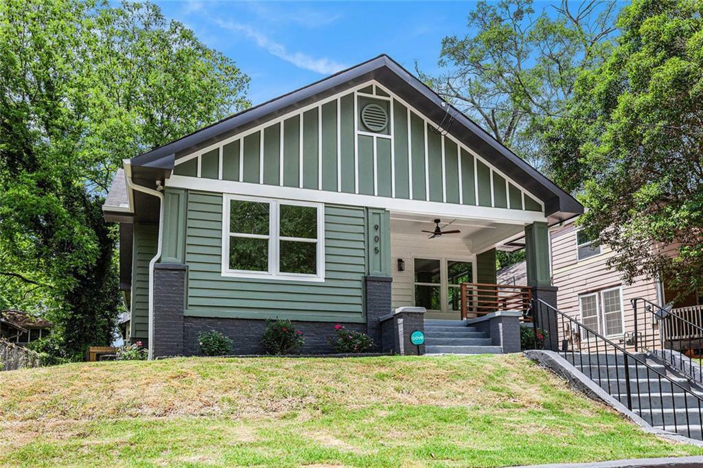 Property Photo: 905 Gaston Street SW GA 30310