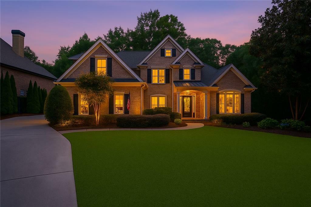 Property Photo: 8970 Moor Park Run GA 30097