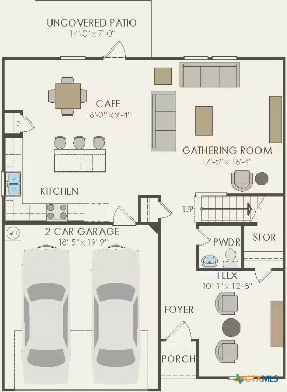 Property Photo:  1537 Sky Vista Drive  TX 76513 
