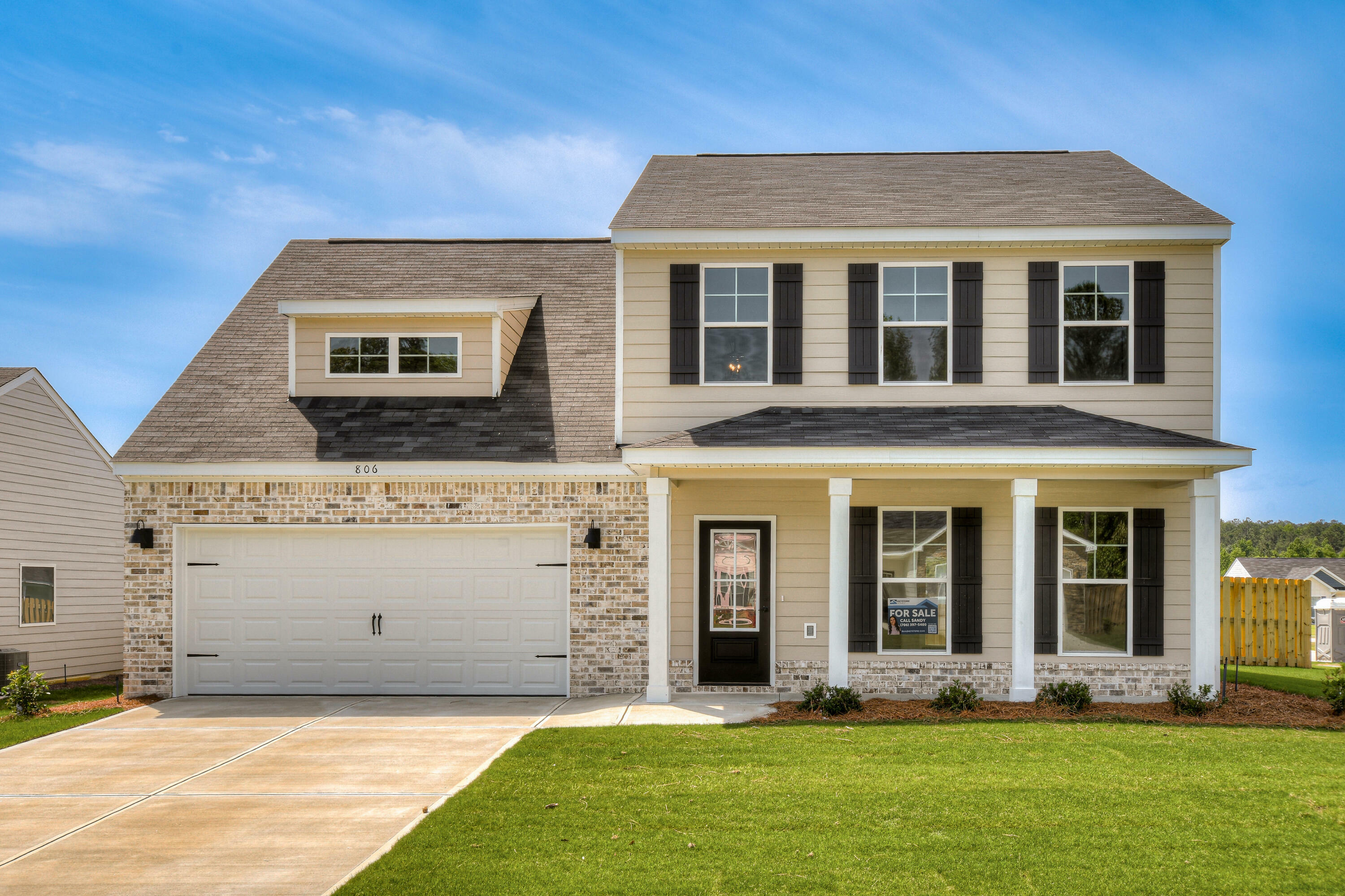 Property Photo: 1663 Pine Ridge Dr N GA 30815