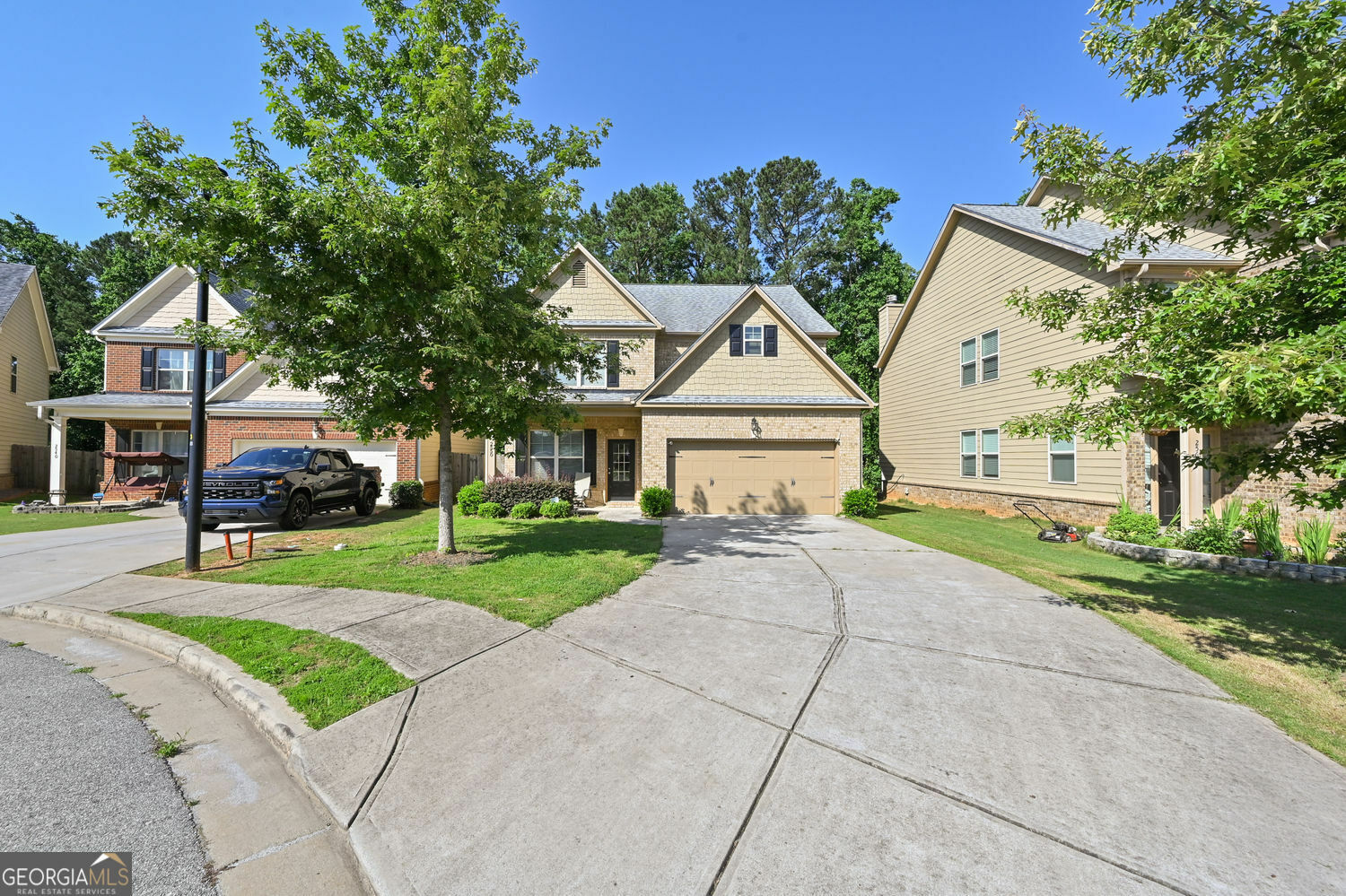 Property Photo: 2550 Trelipe Drive GA 30044