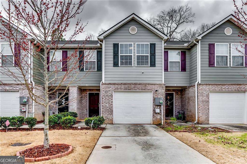 Property Photo: 1155 Magnolia Gardens Walk GA 30253