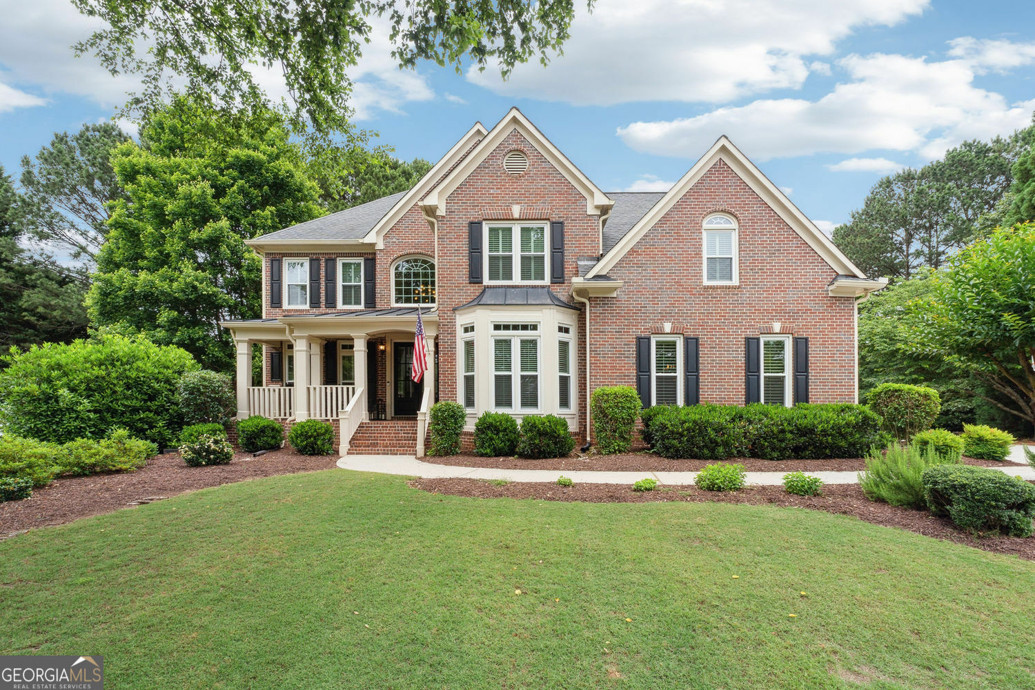 151 Overhill Point  Alpharetta GA 30005 photo