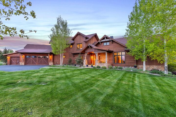 Property Photo:  171 Brave Heart Loop  MT 59718 