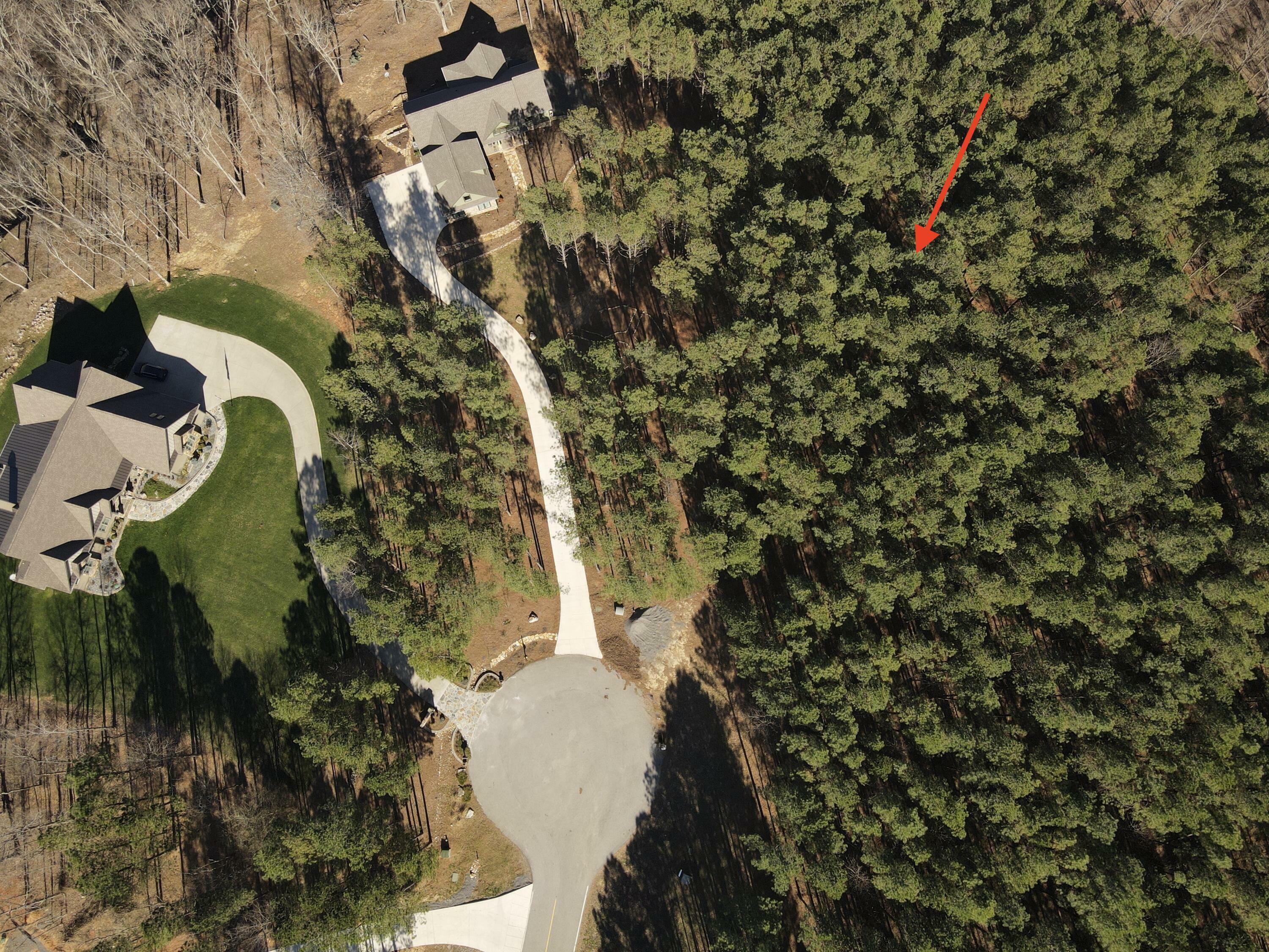 Property Photo: 80 High Point Lane TN 37347
