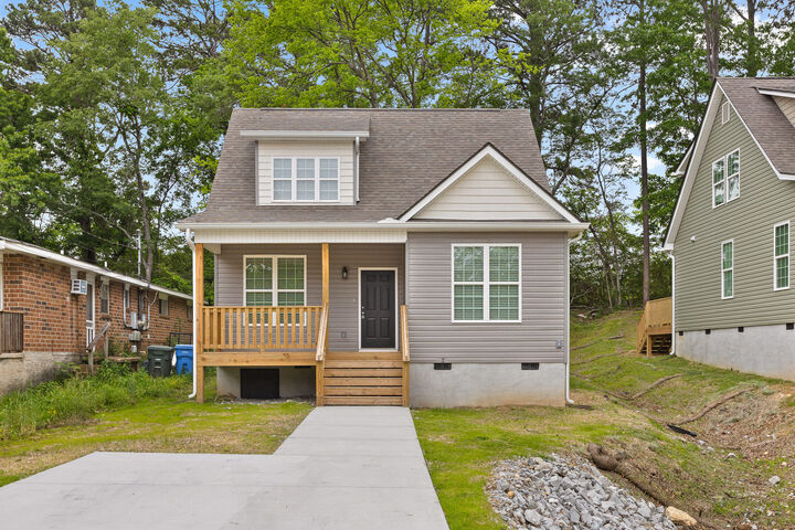 6321 Talladega Avenue  Chattanooga TN 37421 photo