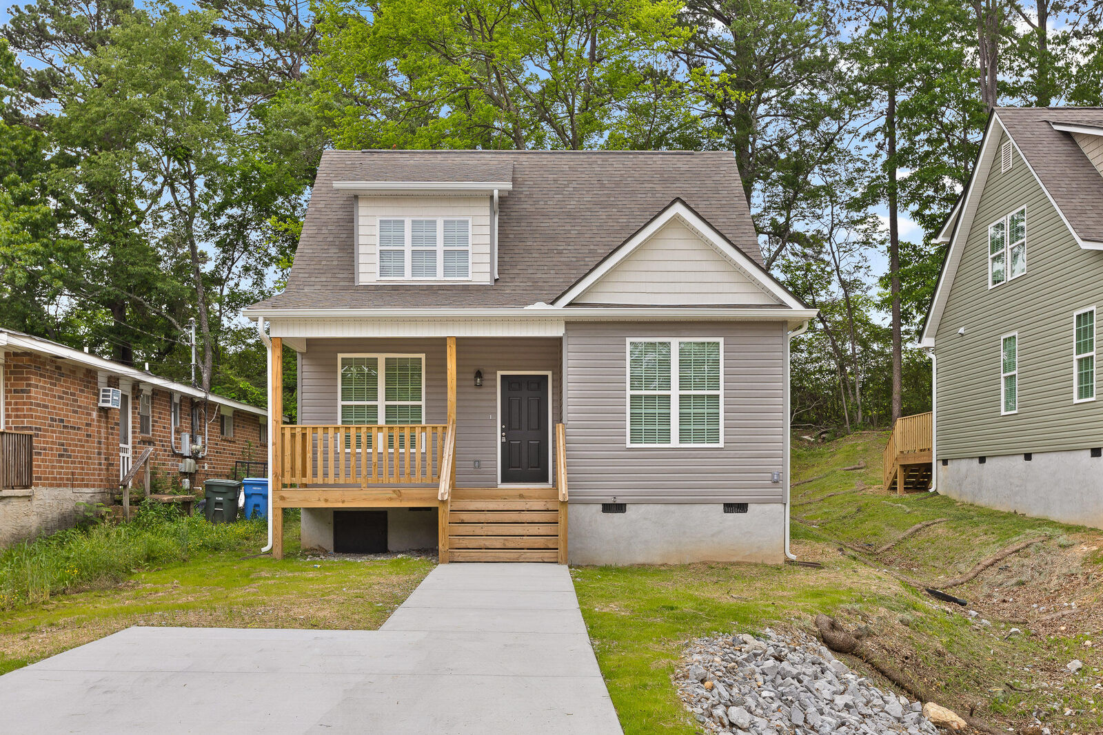 Property Photo:  6321 Talladega Avenue  TN 37421 