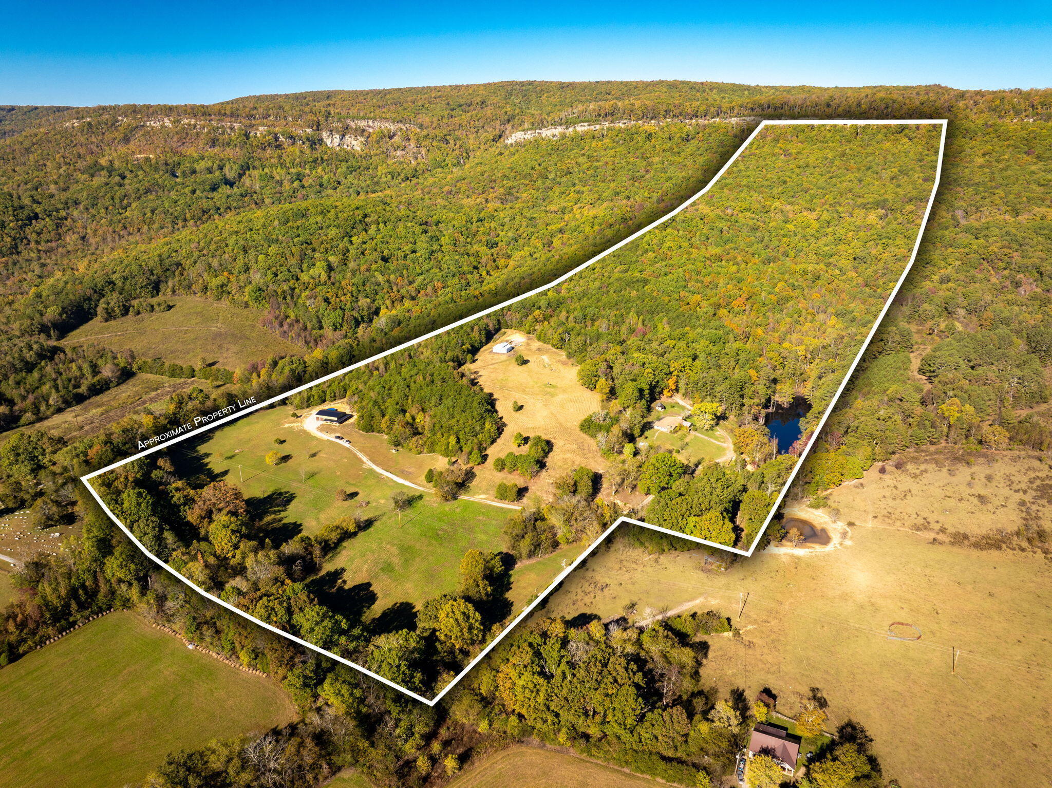 Property Photo: 141 Humble Cemetery Road TN 37367