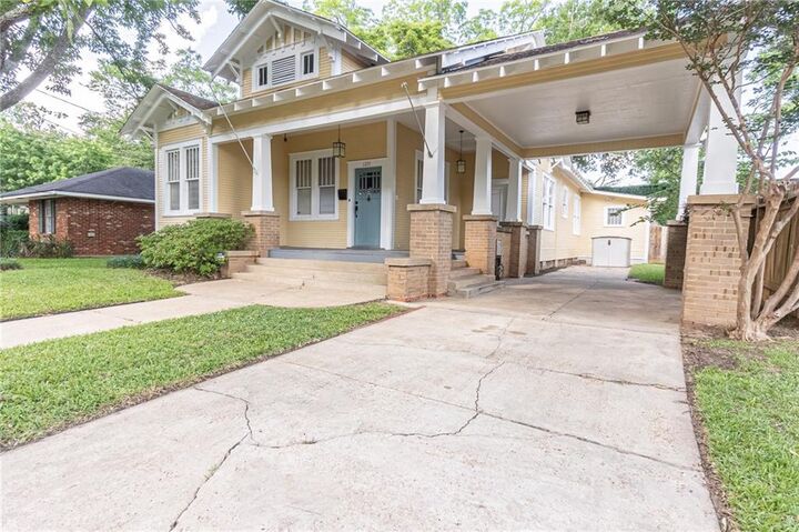 Property Photo:  1251 Barrister Street  LA 71301 