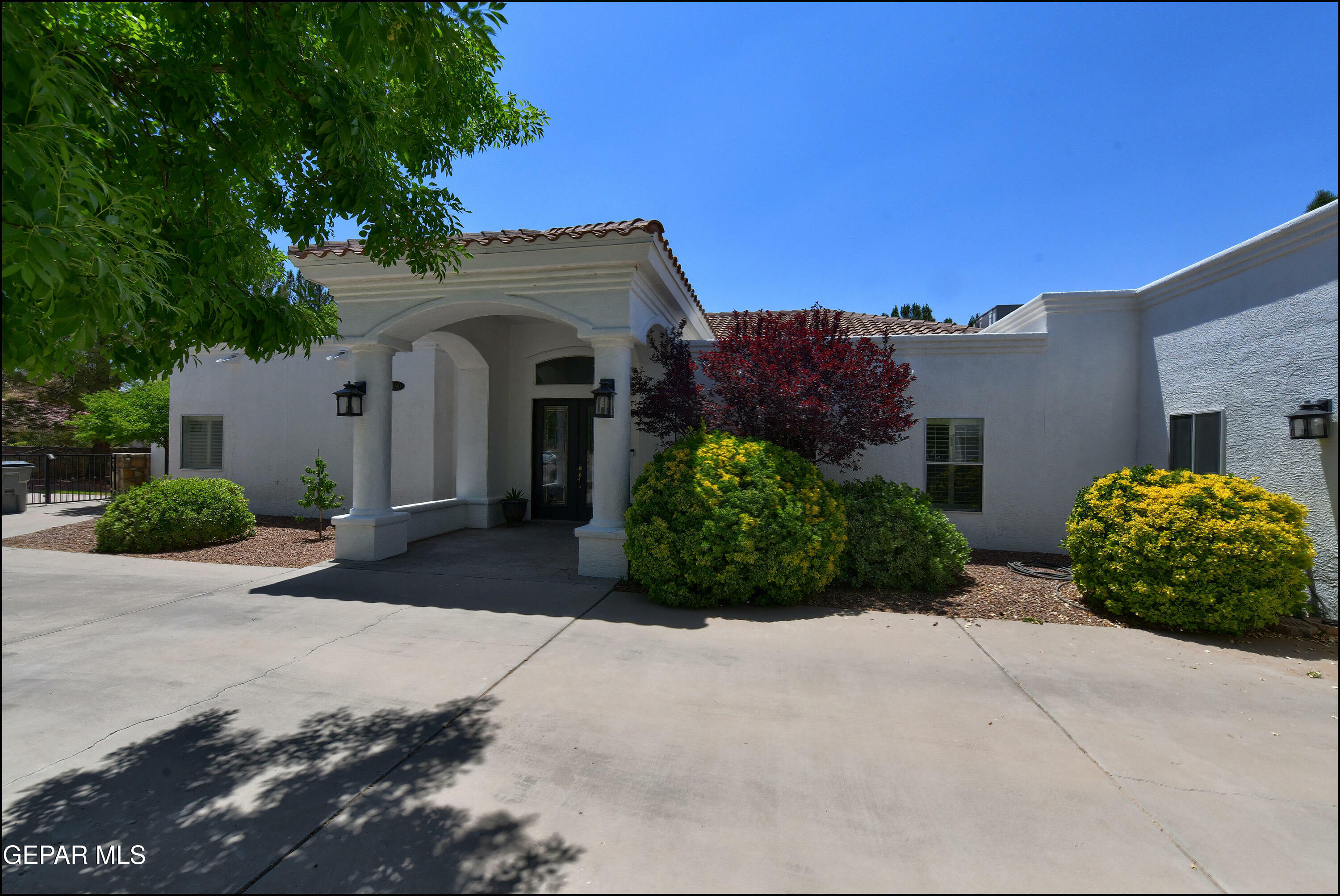 4490 Shadow Willow Drive  El Paso TX 79922 photo