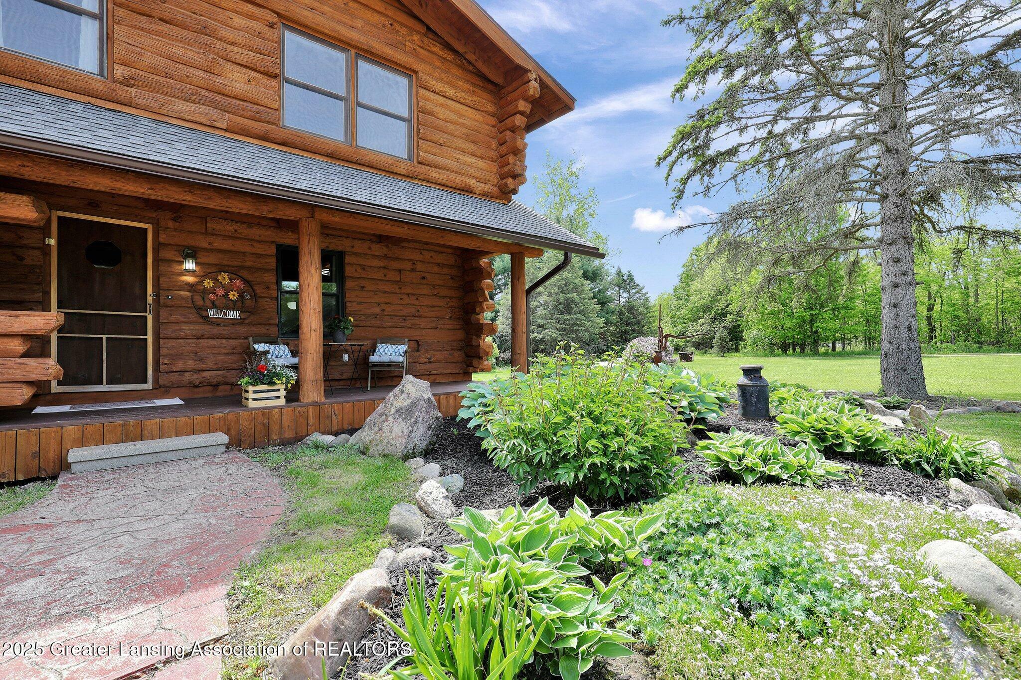 Property Photo: 3457 S Keefer Highway MI 48851