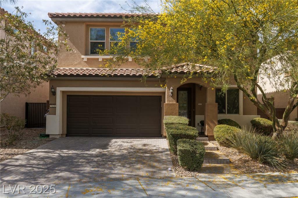 Property Photo: 7630 Canyon Diablo Road NV 89179