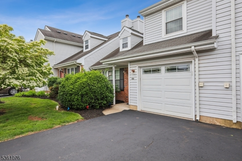 Property Photo: 261 Bloomsbury Ct NJ 08873