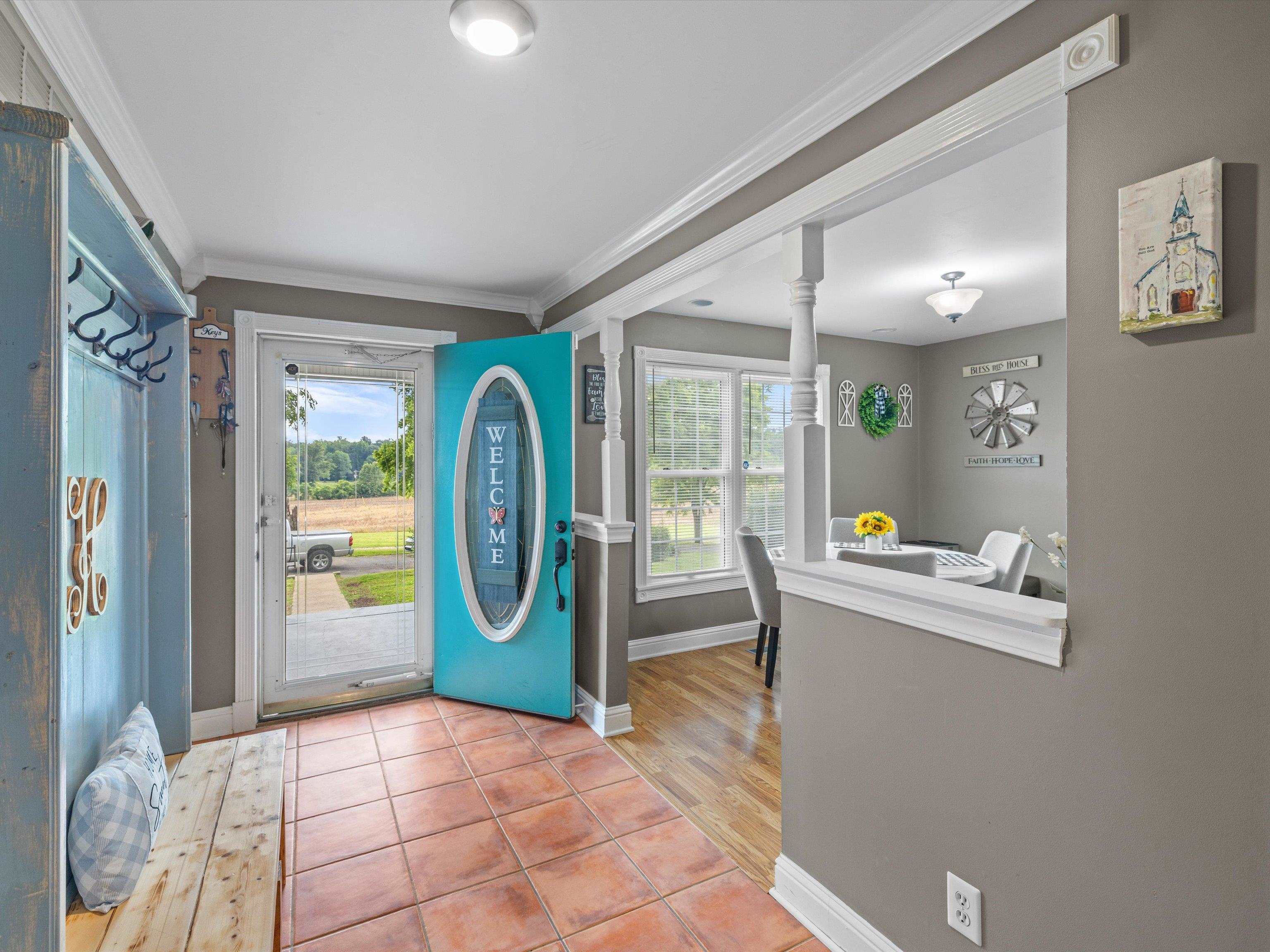 Property Photo: 5244 S Pleasant Valley Road KY 42452