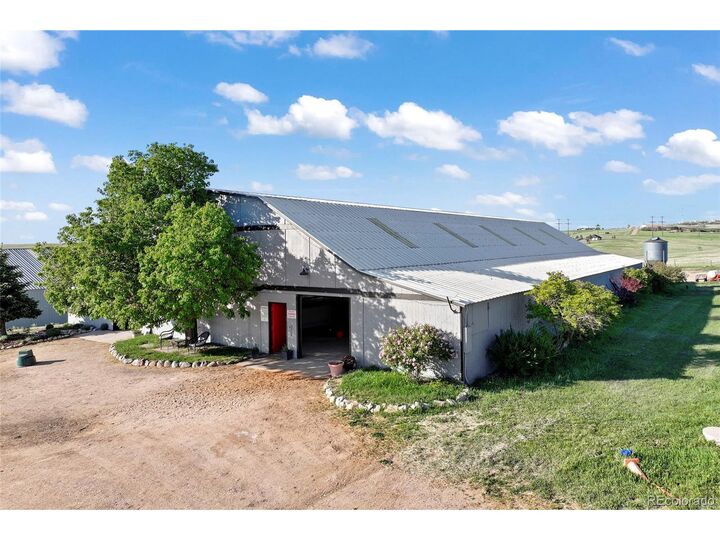 Property Photo:  1705 Outter Marker Rd  CO 80108 