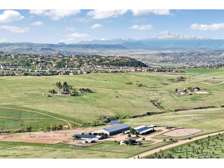 Property Photo:  1705 Outter Marker Rd  CO 80108 