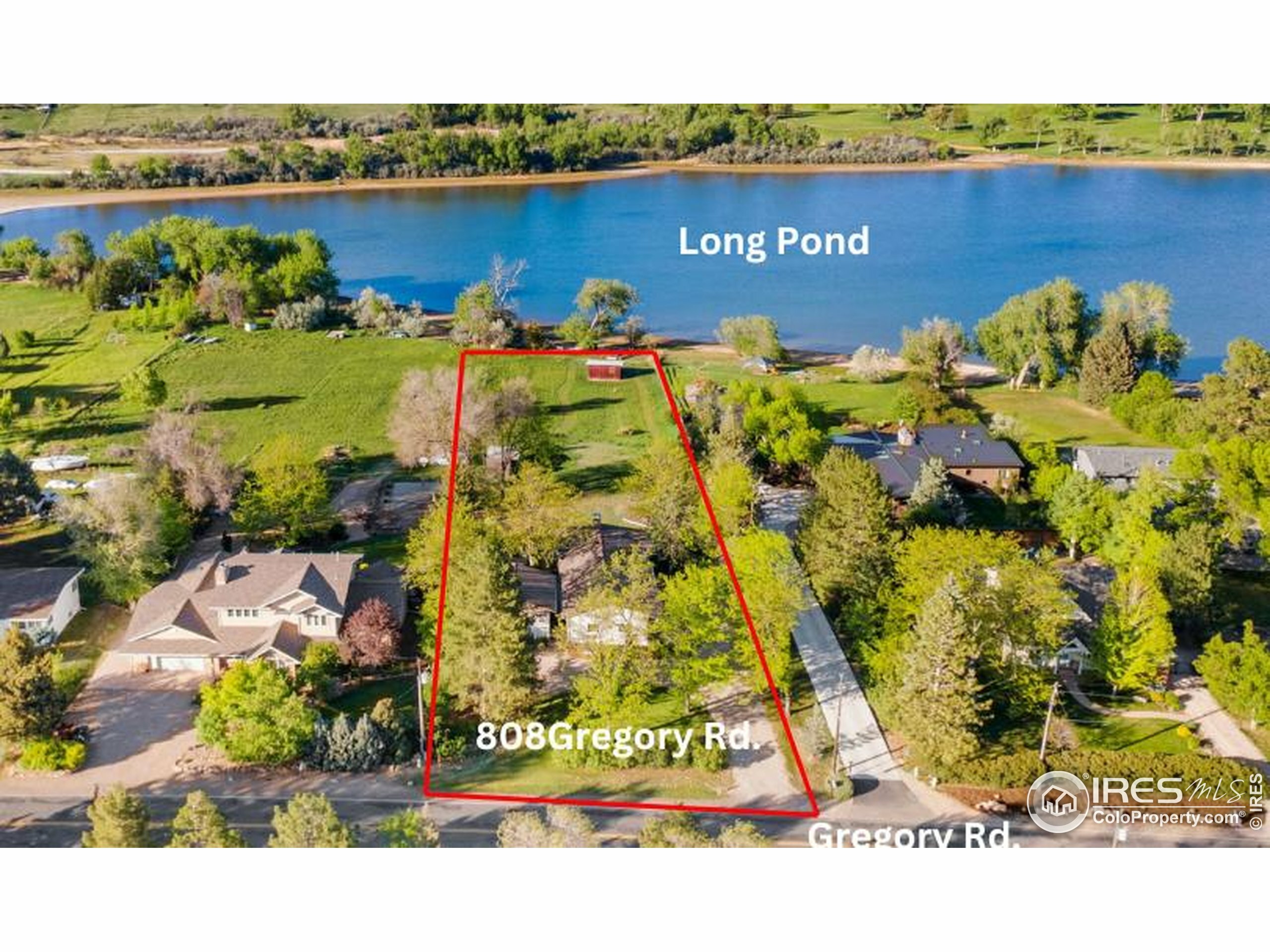 808 Gregory Rd  Fort Collins CO 80524 photo