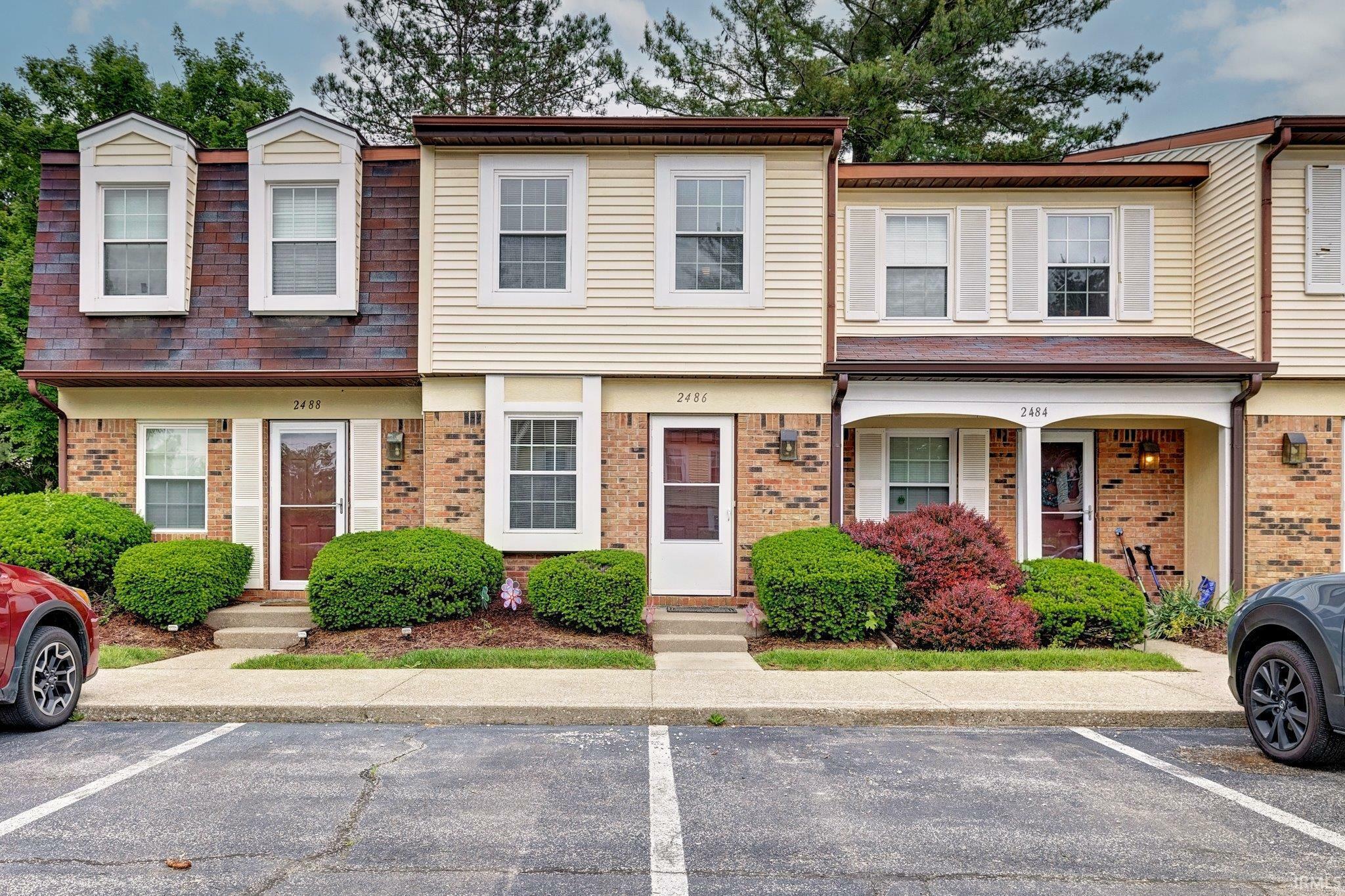 Property Photo: 2486 Brittany Lane IN 47401