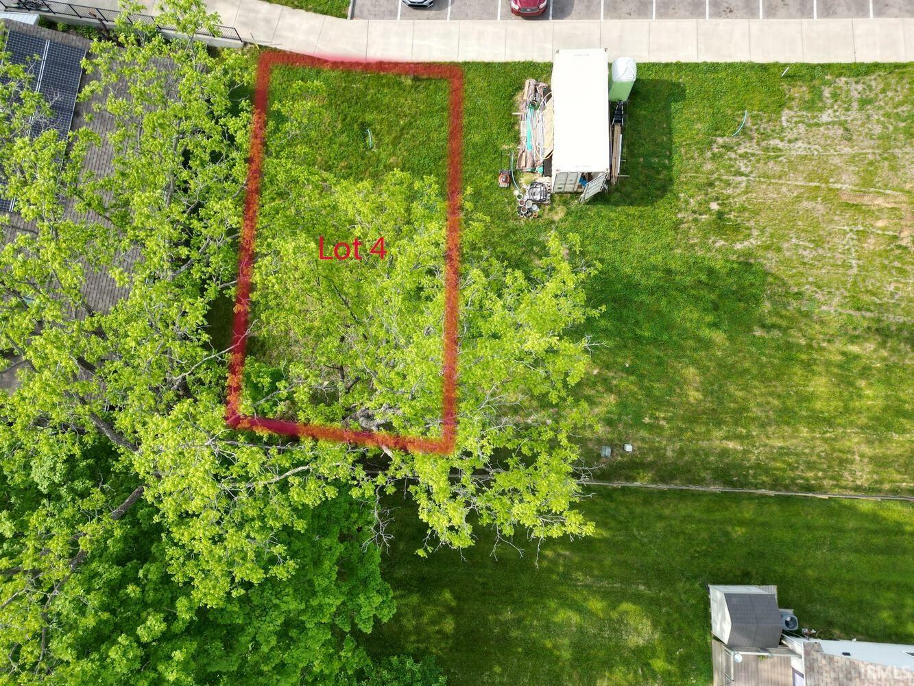 Property Photo: 1317 E Short Street IN 47401
