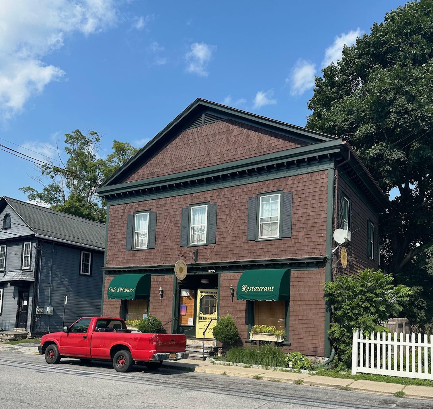 Property Photo: 152 Church Street NY 12545