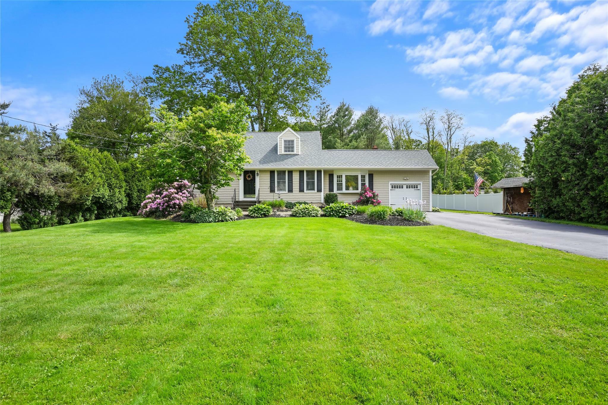 Property Photo: 7 Rustic Road NY 10541