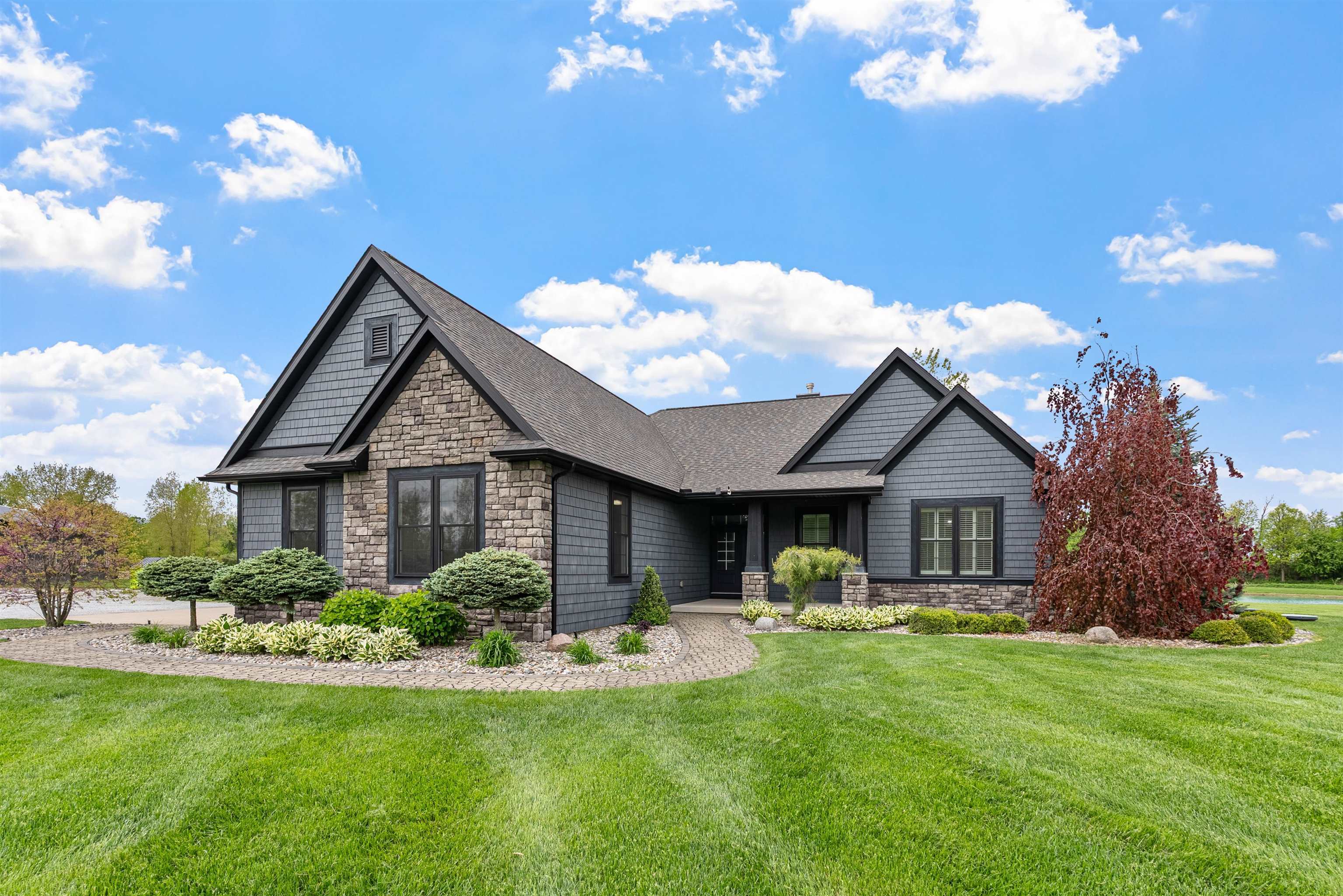 Property Photo: 10399 Webster MI 48623