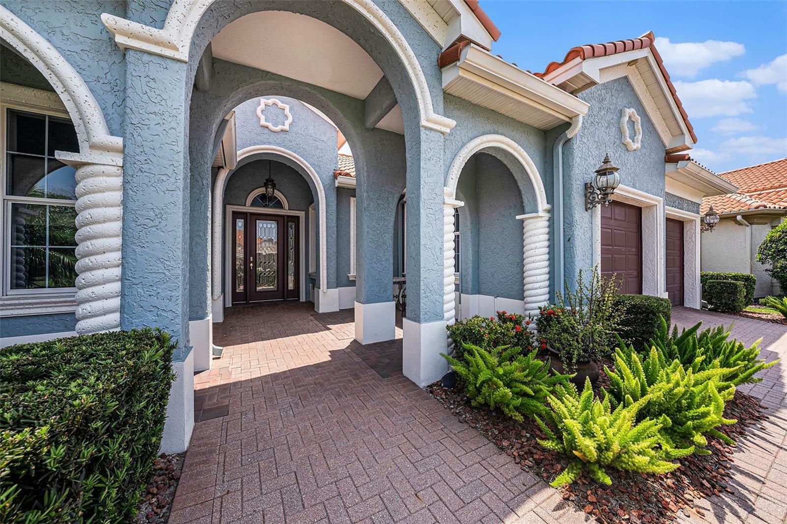 Property Photo: 10645 Ruffino Court FL 34655