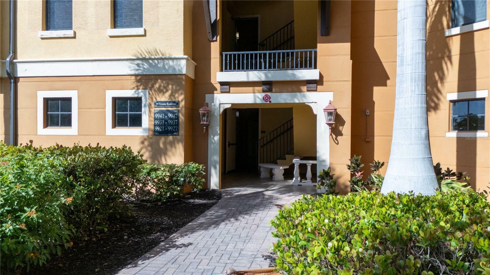 Property Photo: 99 Vivante Boulevard 303 FL 33950