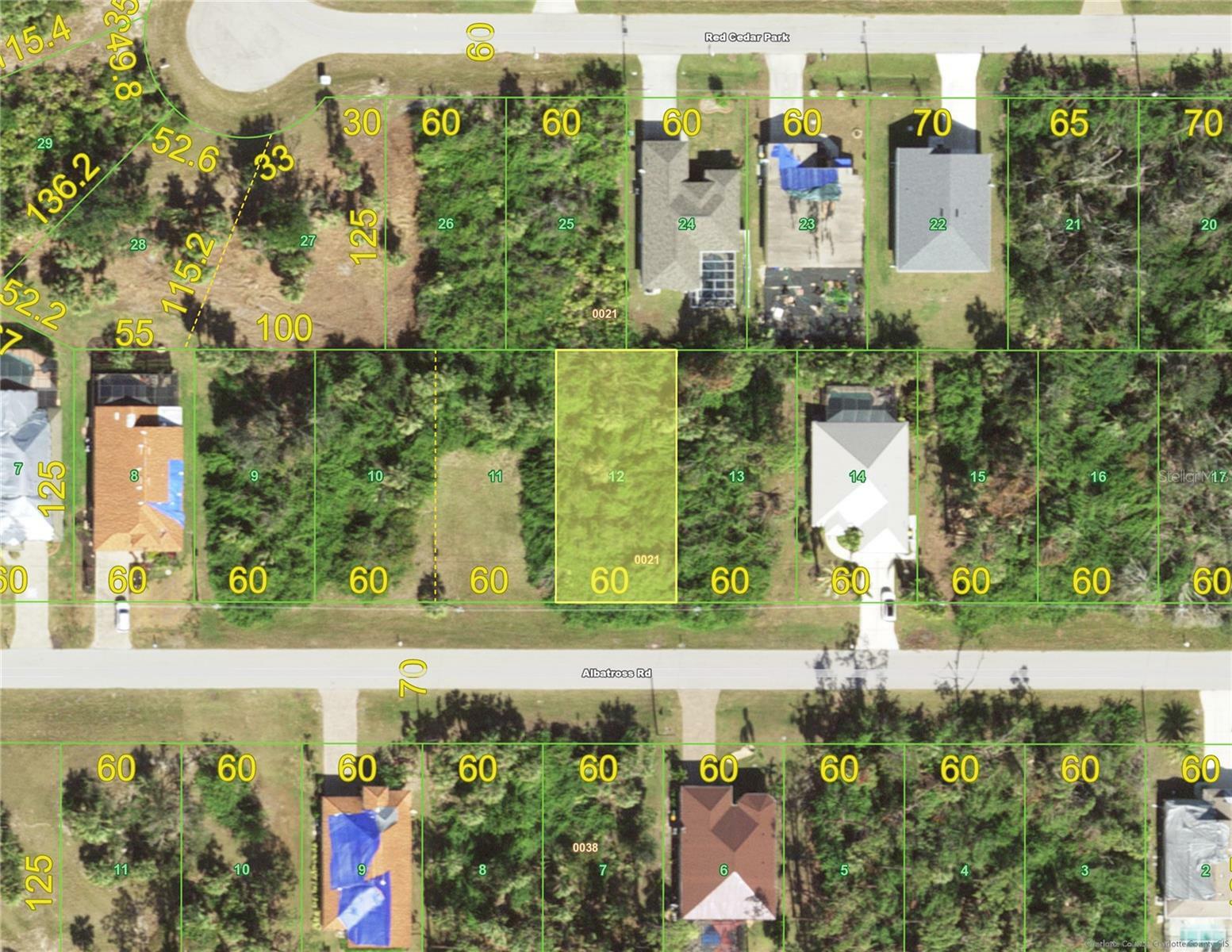 Property Photo: 384 Albatross Road FL 33947