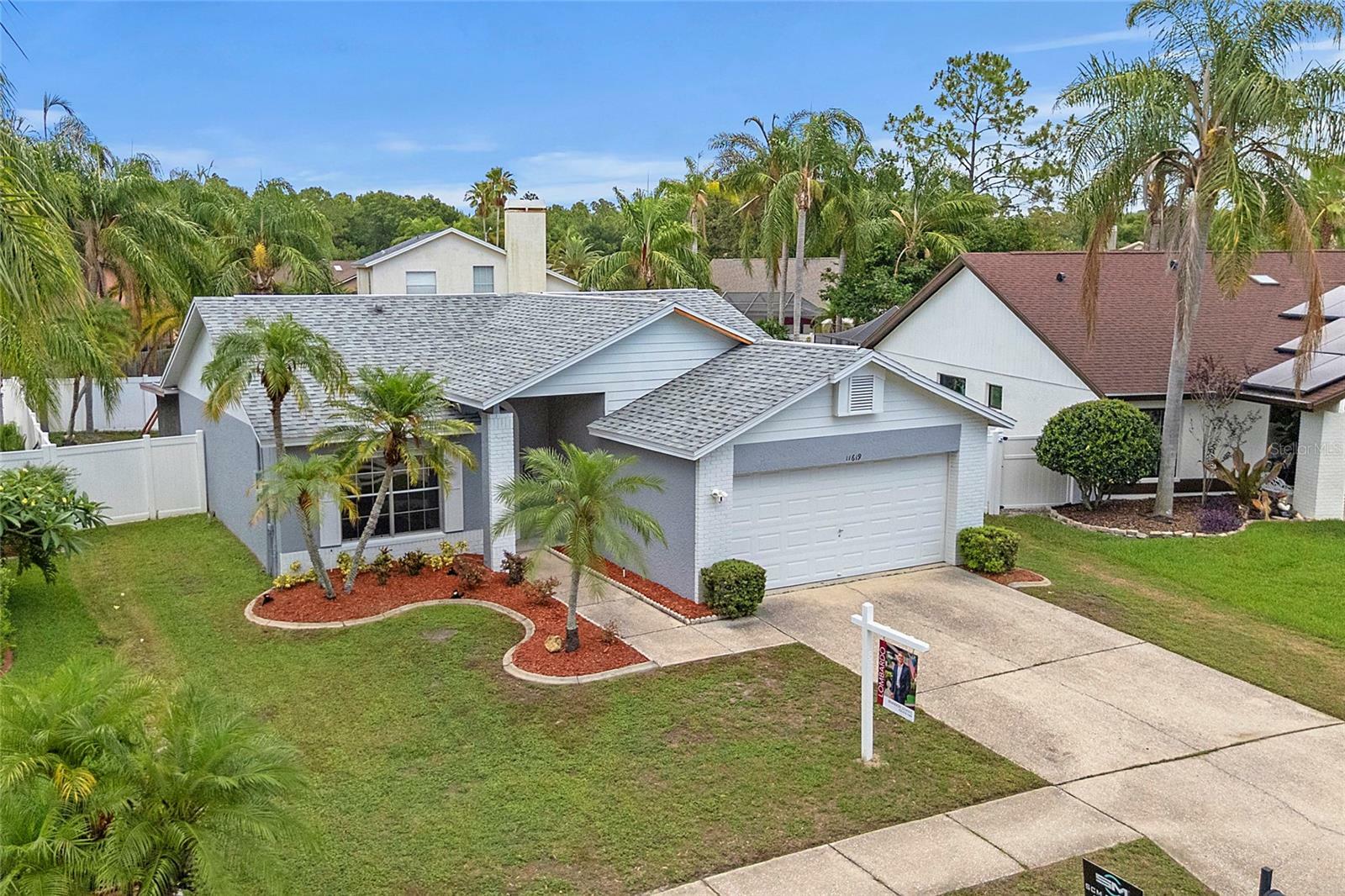 Property Photo: 11619 Fox Creek Drive FL 33635