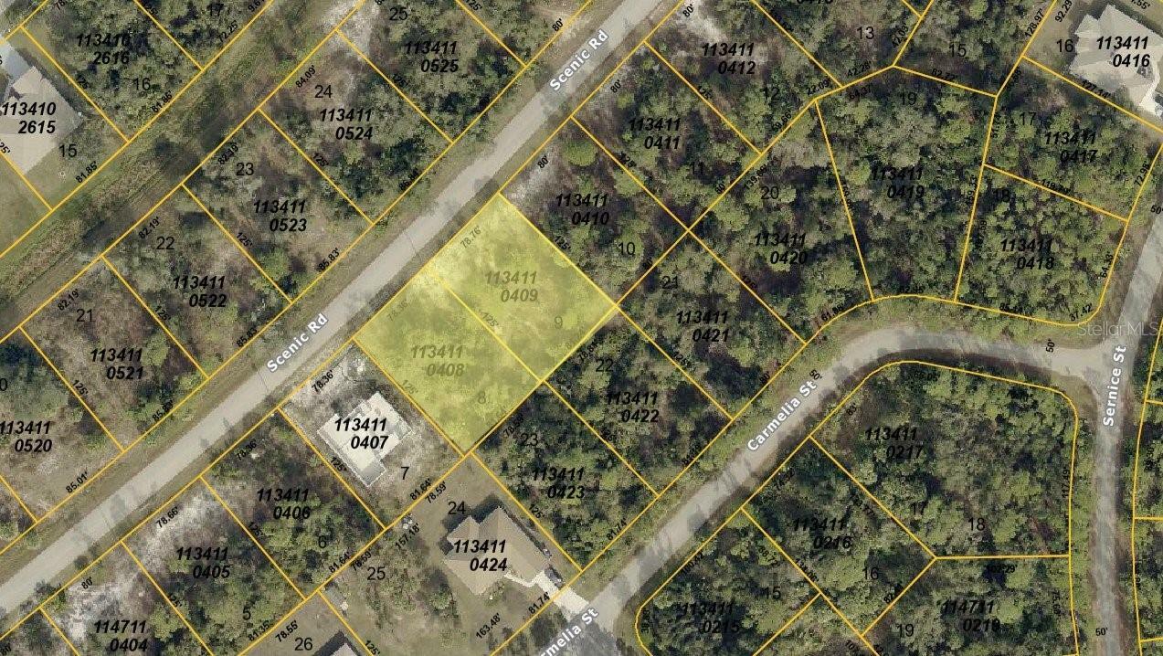 Property Photo: Scenic Road FL 34288