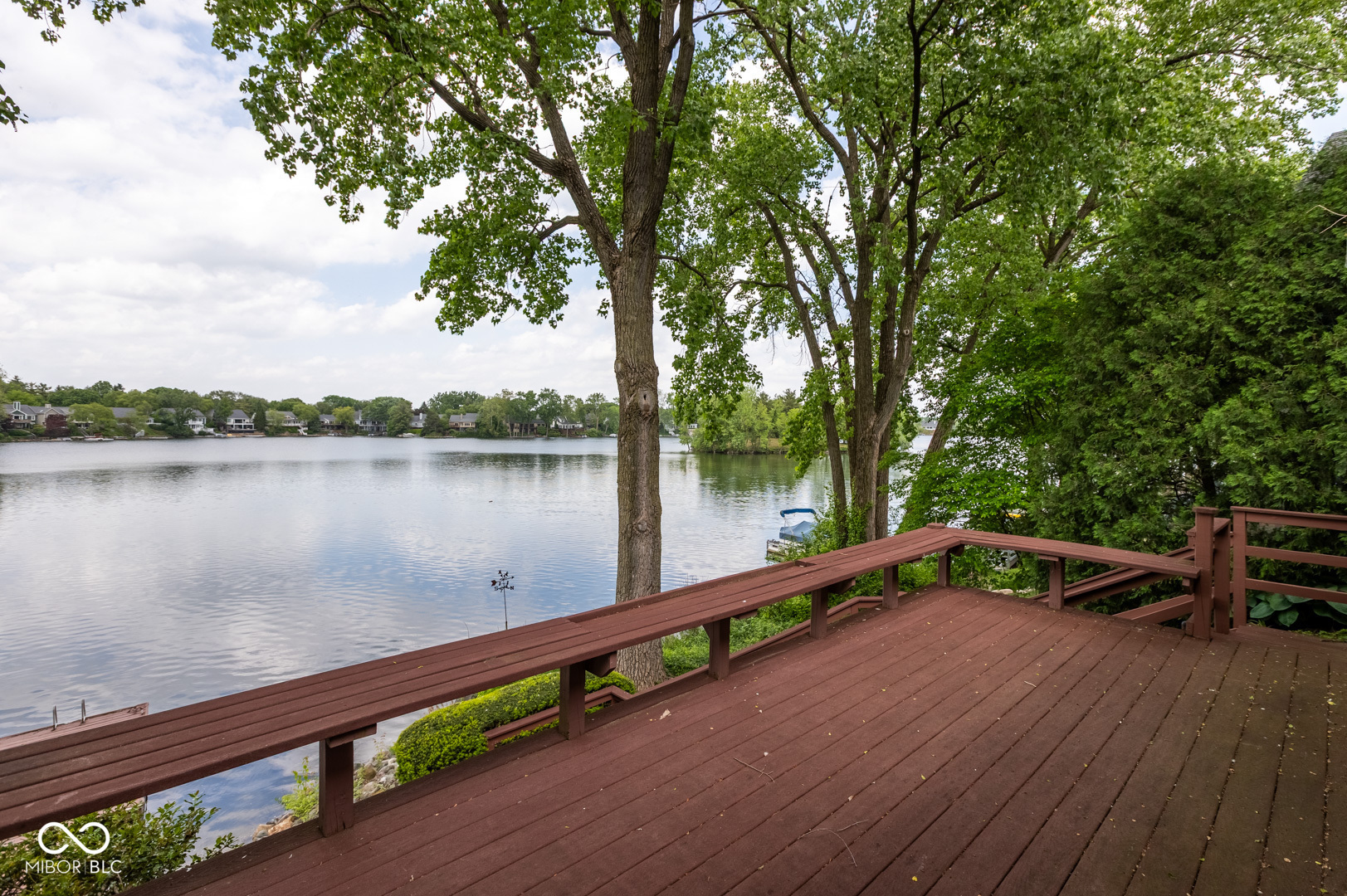 Property Photo: 3430 Bay Road South Drive IN 46240