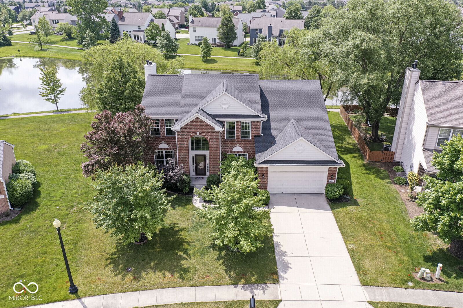 Property Photo: 14353 Chariots Whisper Drive IN 46074