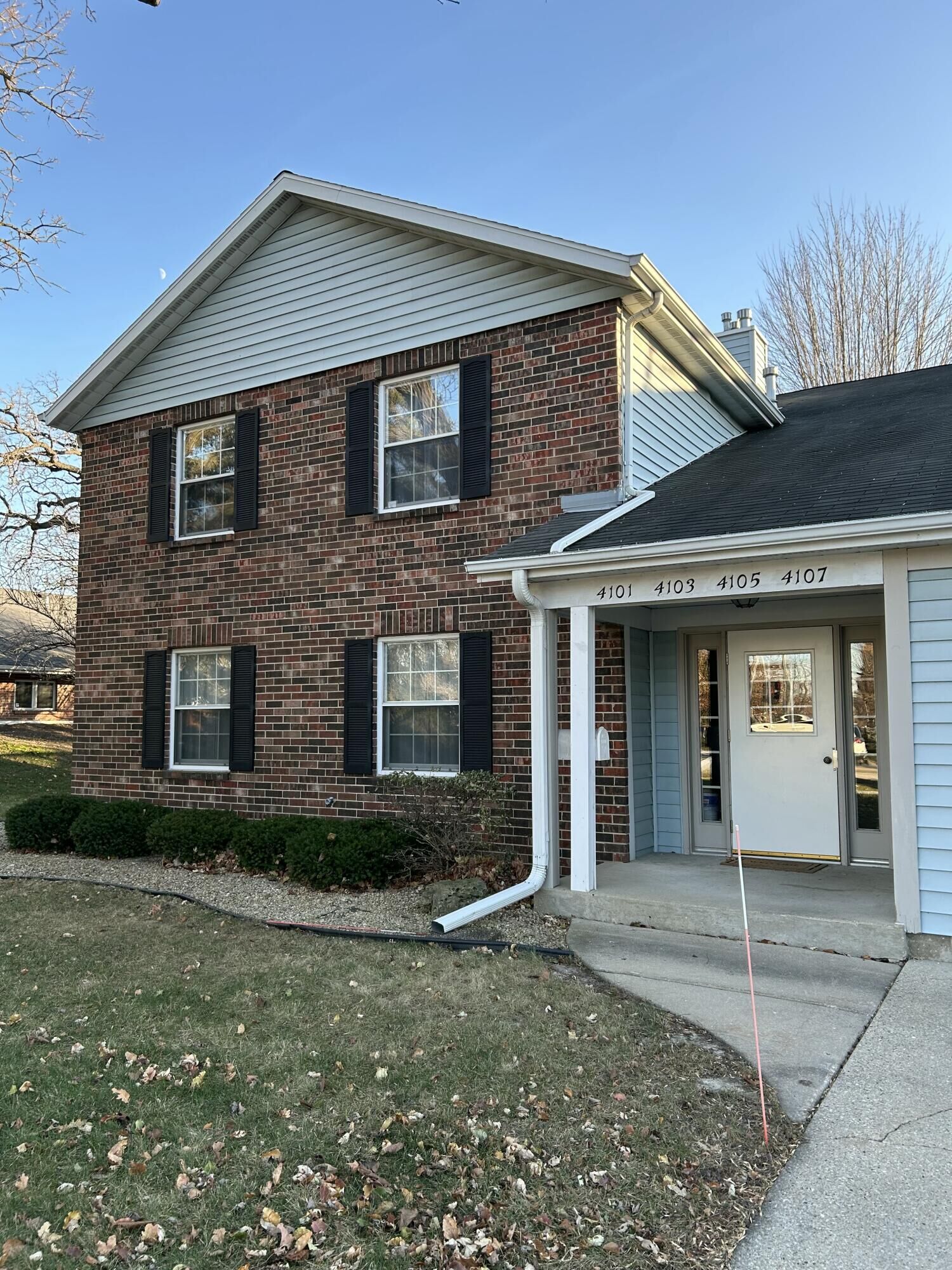Property Photo:  4103 80th St 28A  WI 53142 