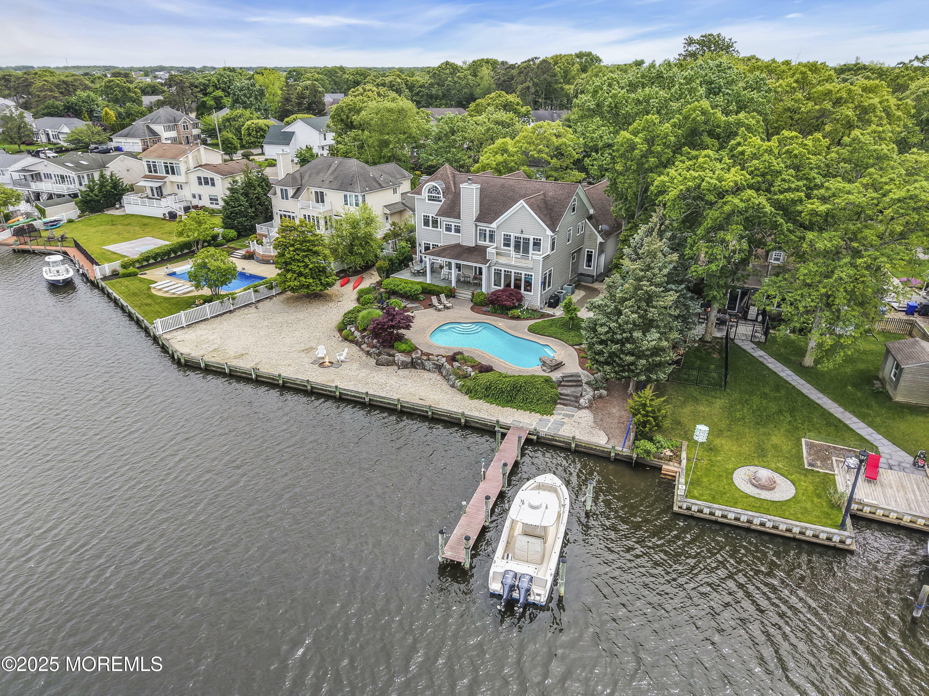 Property Photo: 612 Harbor Road NJ 08724