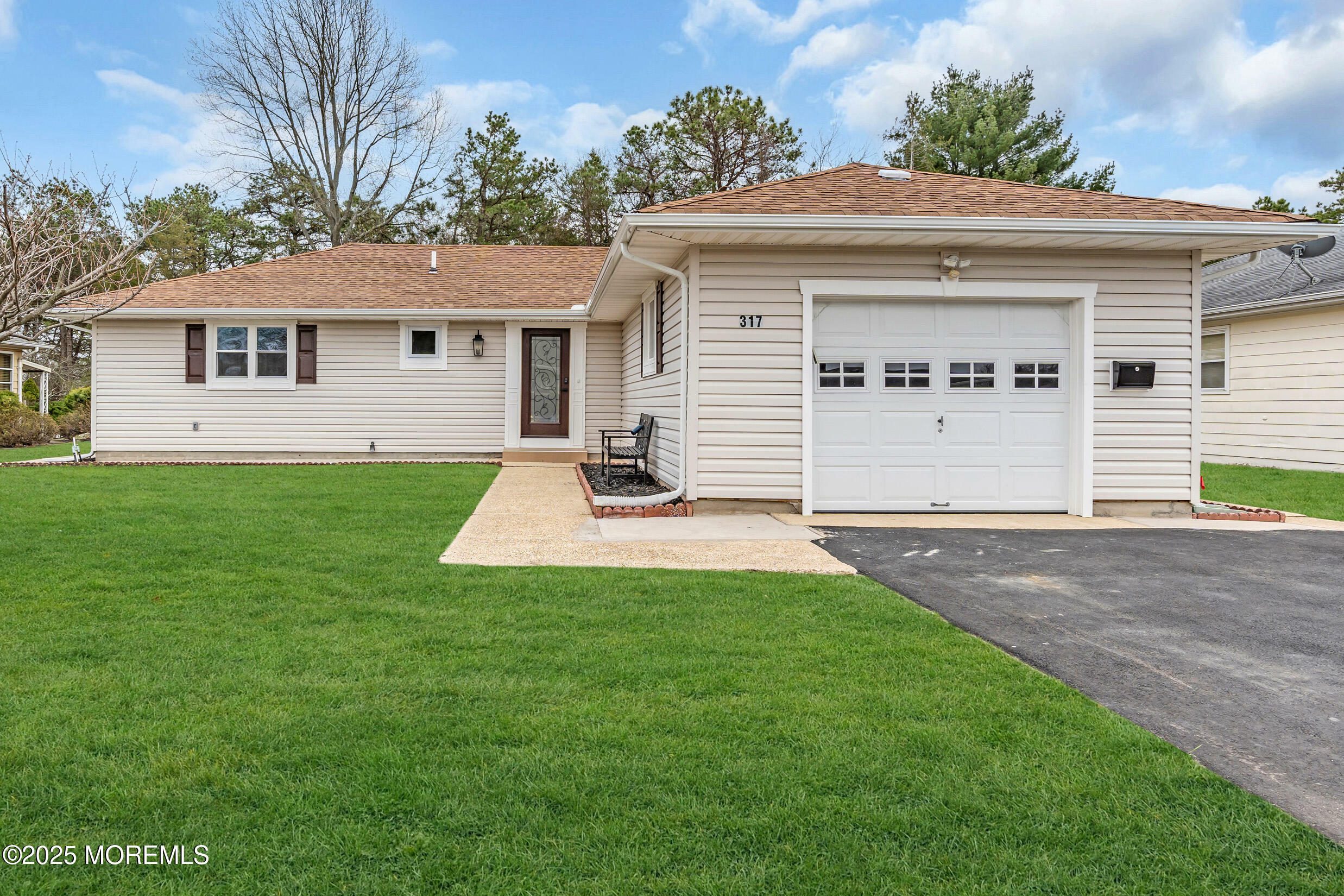 317 St Thomas Drive  Toms River NJ 08757 photo