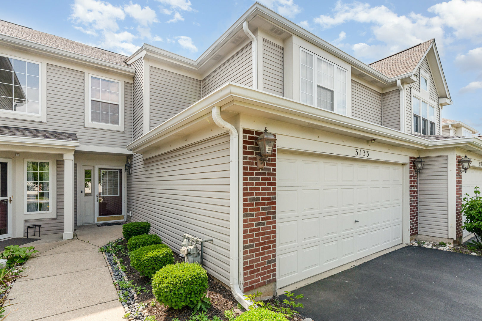 Property Photo: 3133 Reflection Drive IL 60564